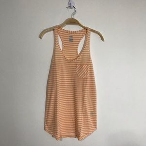 ❗️🏋️‍♀️ Nike Striped Dry Fit Tank Top